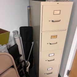 File Cabinet 2x