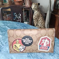 COACH  Wallet 