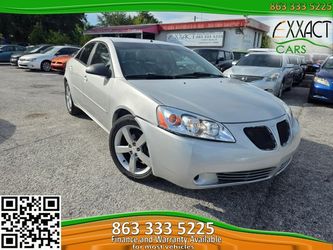 2007 Pontiac G6