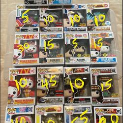Funko Pop 
