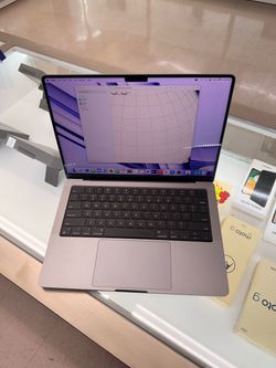 MacBook Pro M1 Pro 512gb 32Ram 14”