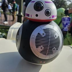 Star Wars BB8 Droid From Disneyland