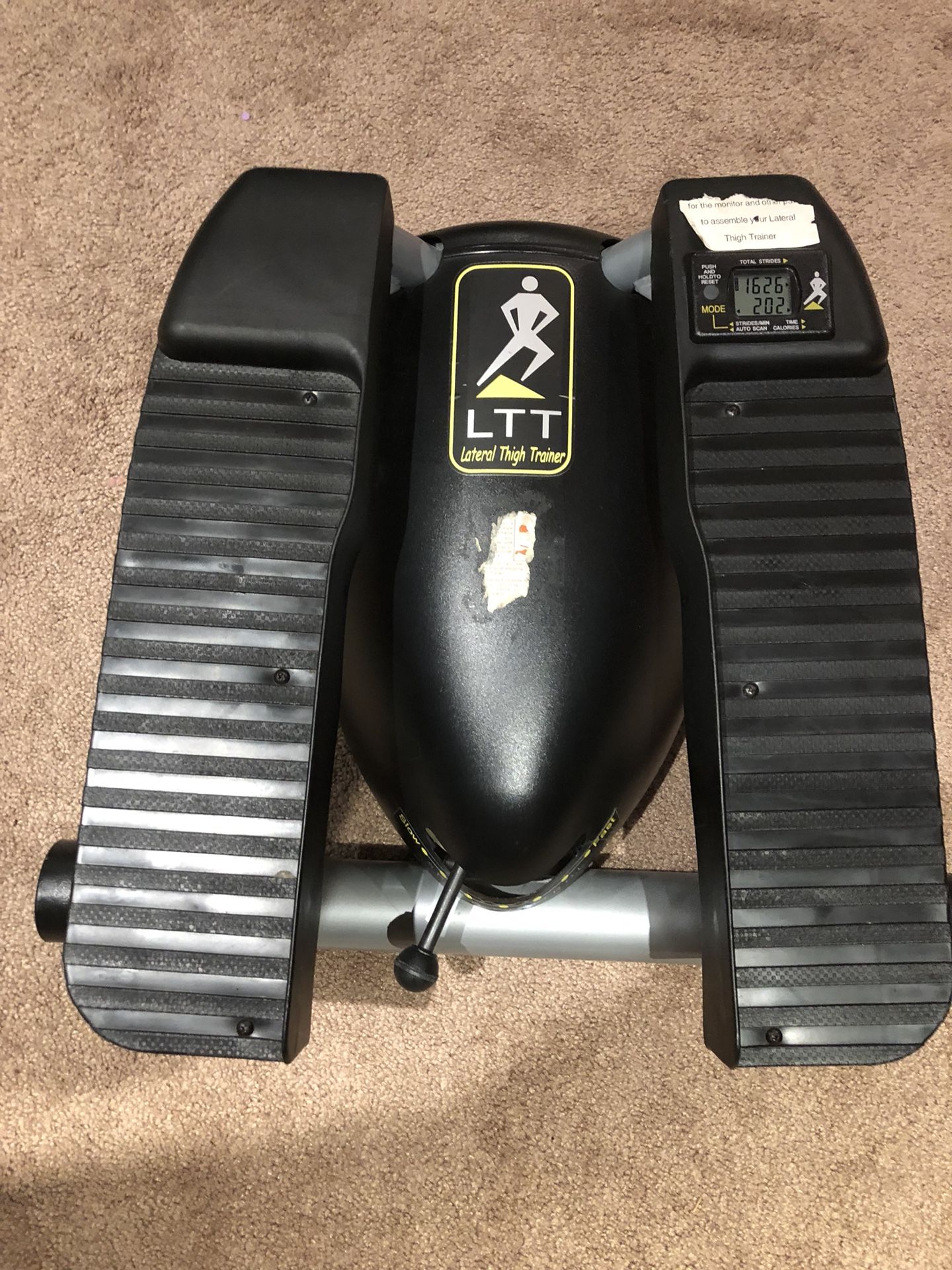 LTT lateral thigh trainer 300136