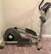 Elliptical: Pro-form Space Saver 890