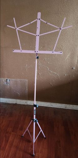 Music stand