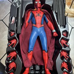 Hot Toys $150 Zombie Hunter Spider Man