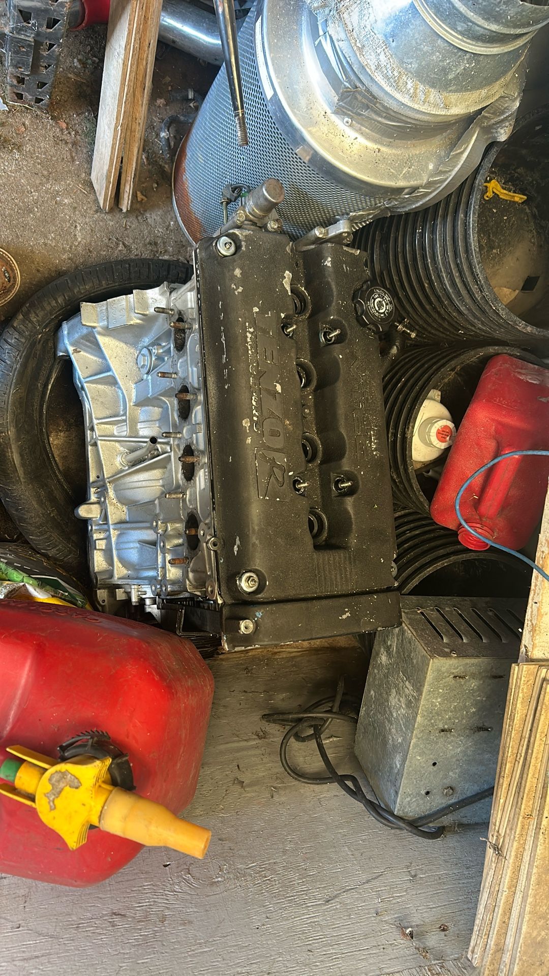 B16A Head