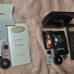 Chanel Goodies