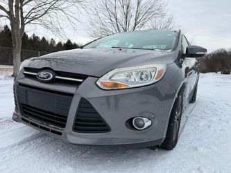 2014 Ford Focus