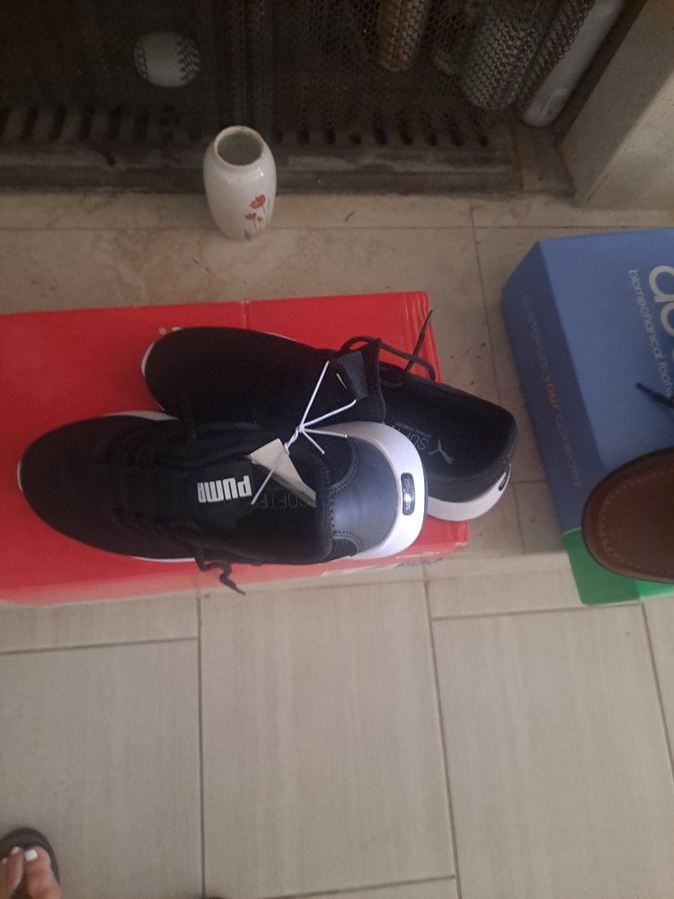 Puma Mens Shoes New Size 9