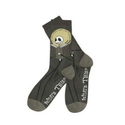 Jack Skellington Socks