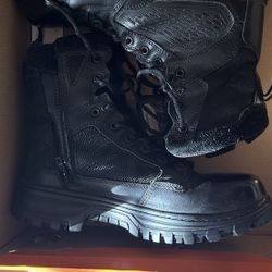 Police Boots 