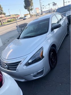 2014 Nissan Altima