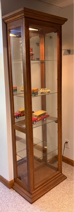 Curio Cabinet