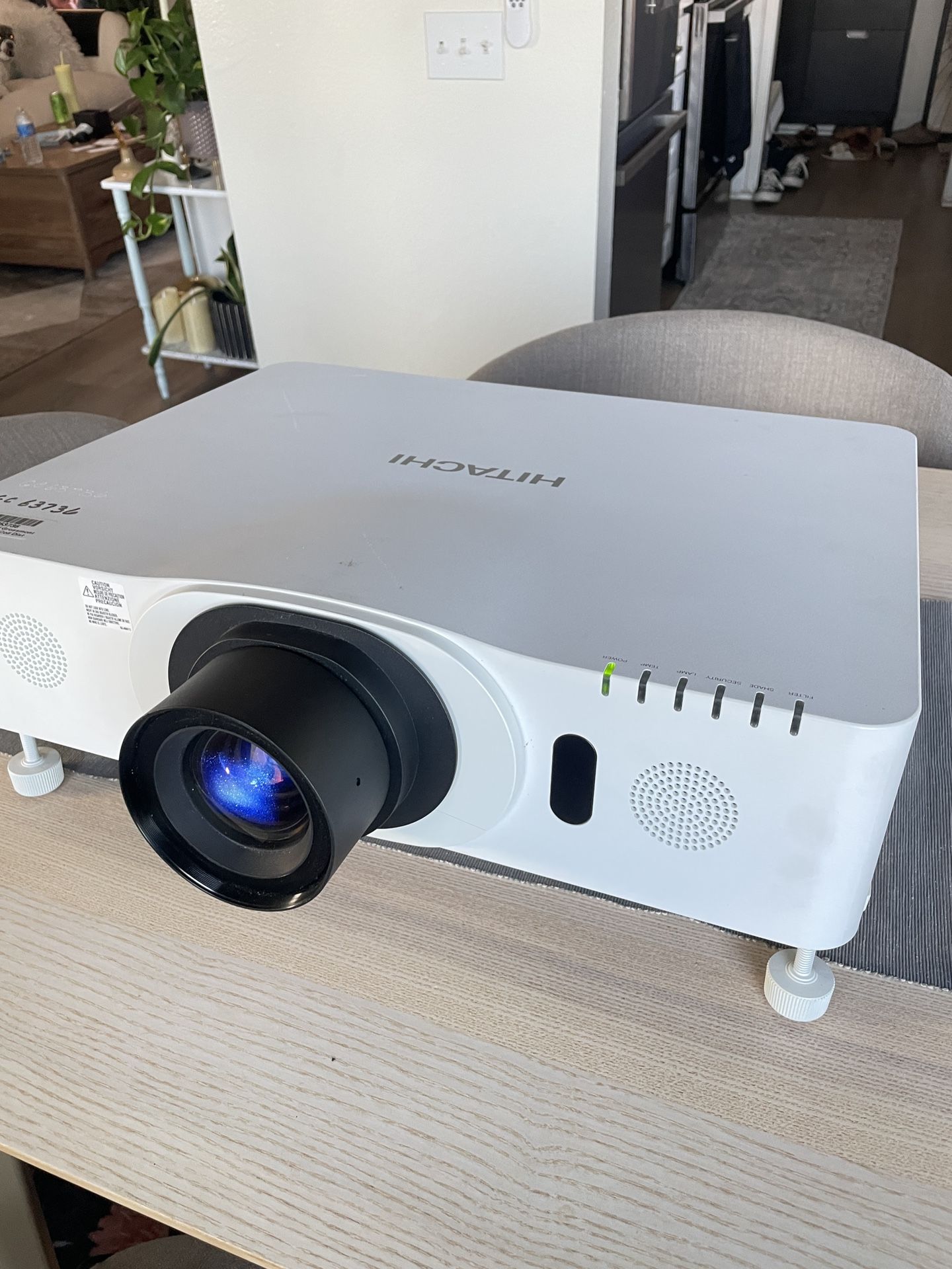 Hitachi 4200 Lumens HDMI Projector