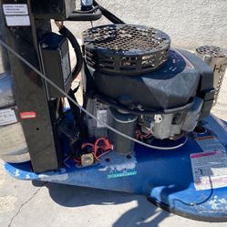 Alto 21 Inch Automatic Floor Scrubber (AS-IS) 248 Hours