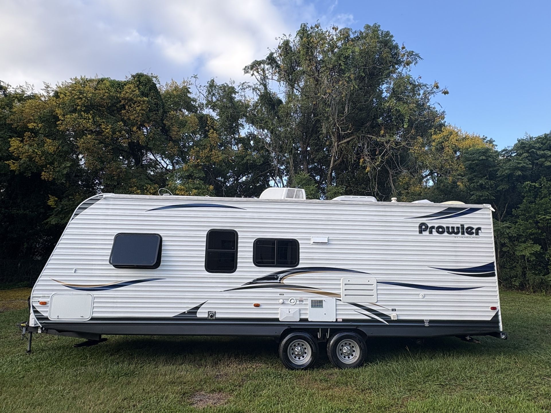 2014 Prowler 26BH