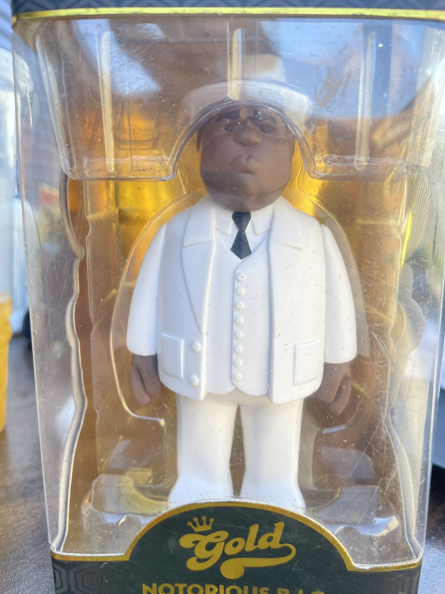 Notorious B.I.G. Premium Vinyl Figure - 5”