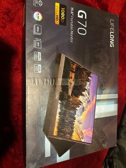 Screen monitor