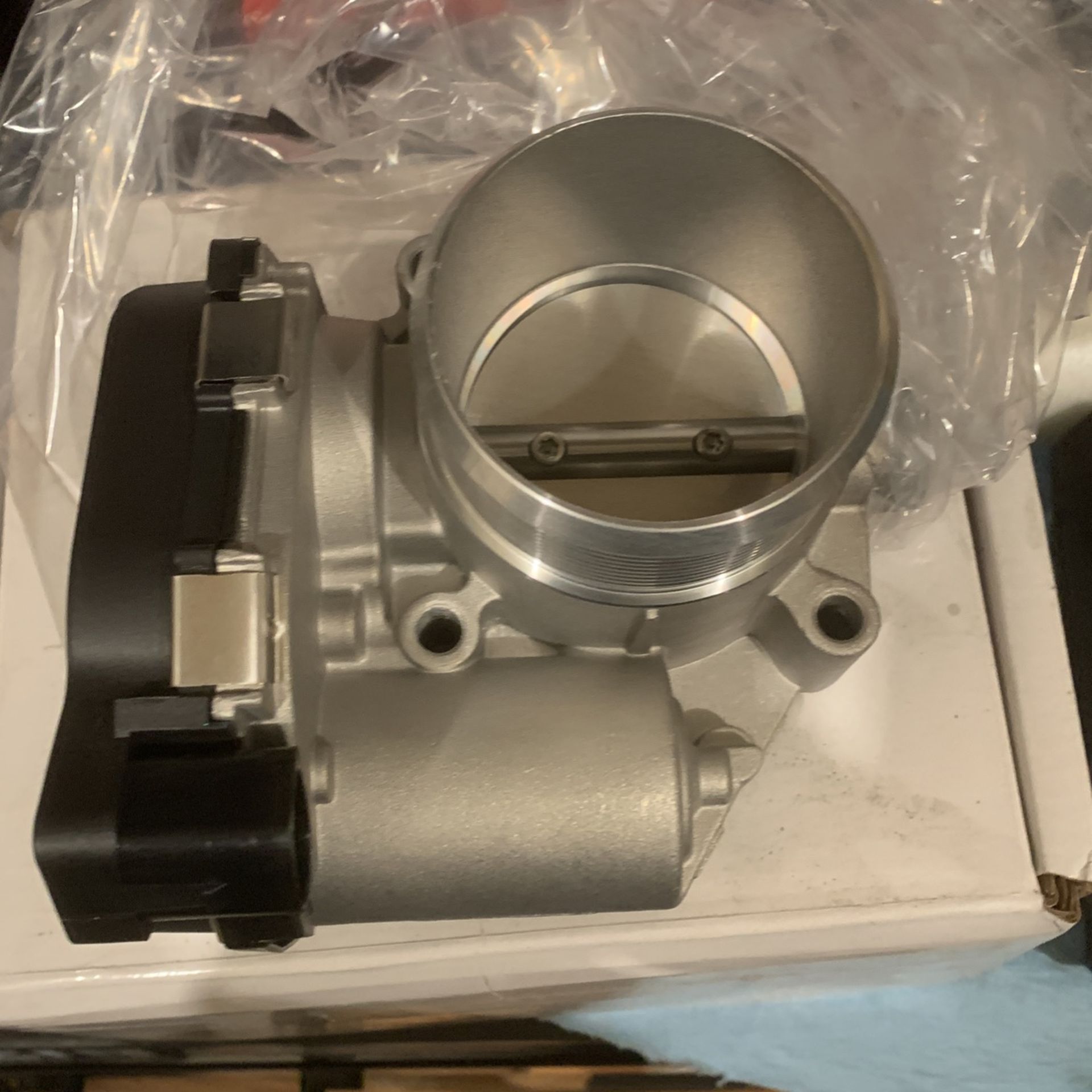 VW Mk5 Throttle Body
