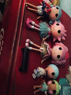 5 Lala Loopsy