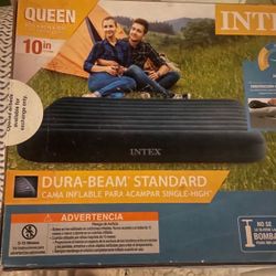 Queen Air mattress 