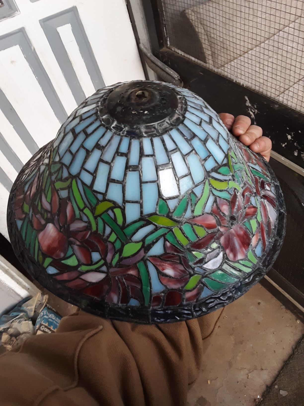 Authentic Dale Tiffany Lamp Shade