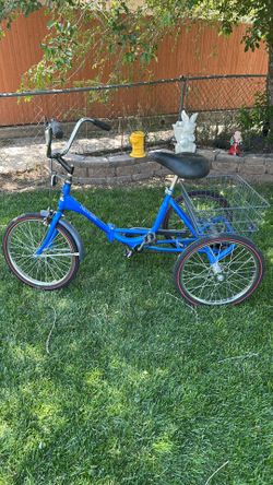 Tricycle