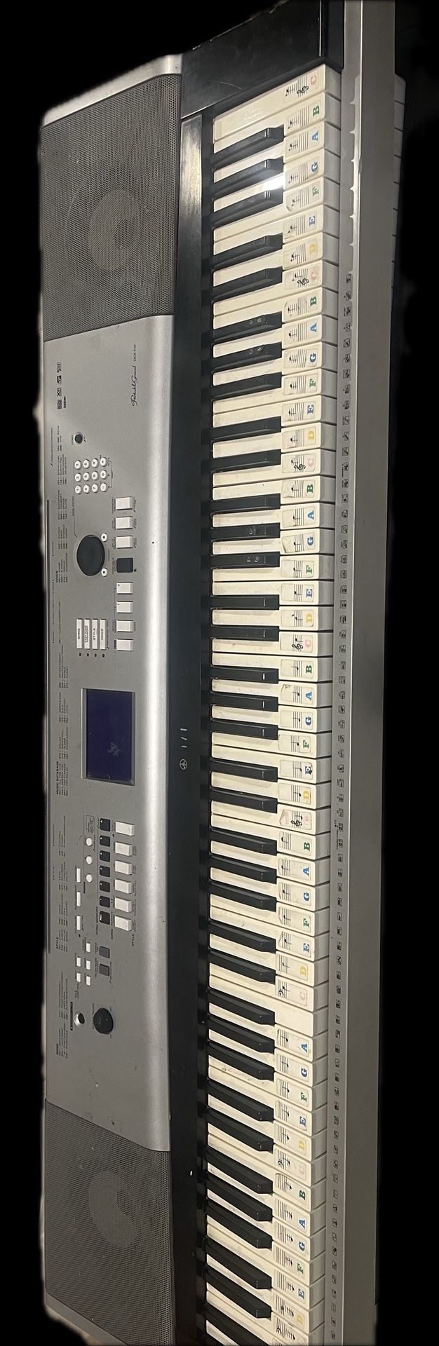 DGX-530 Portable Grand Piano