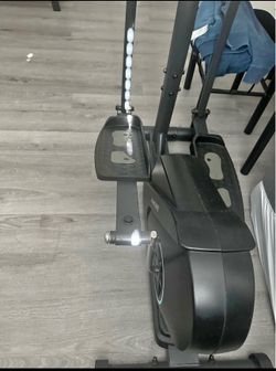 maxkare elliptical machine
