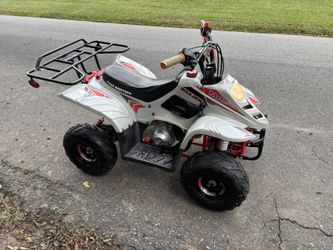110cc Atv 