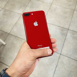 iPhone 8 Plus Unlocked