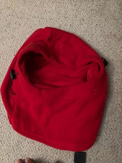 Portable Hoodie