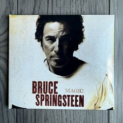 Bruce Springsteen Magic CD Columbia