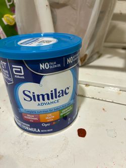 Similac advance