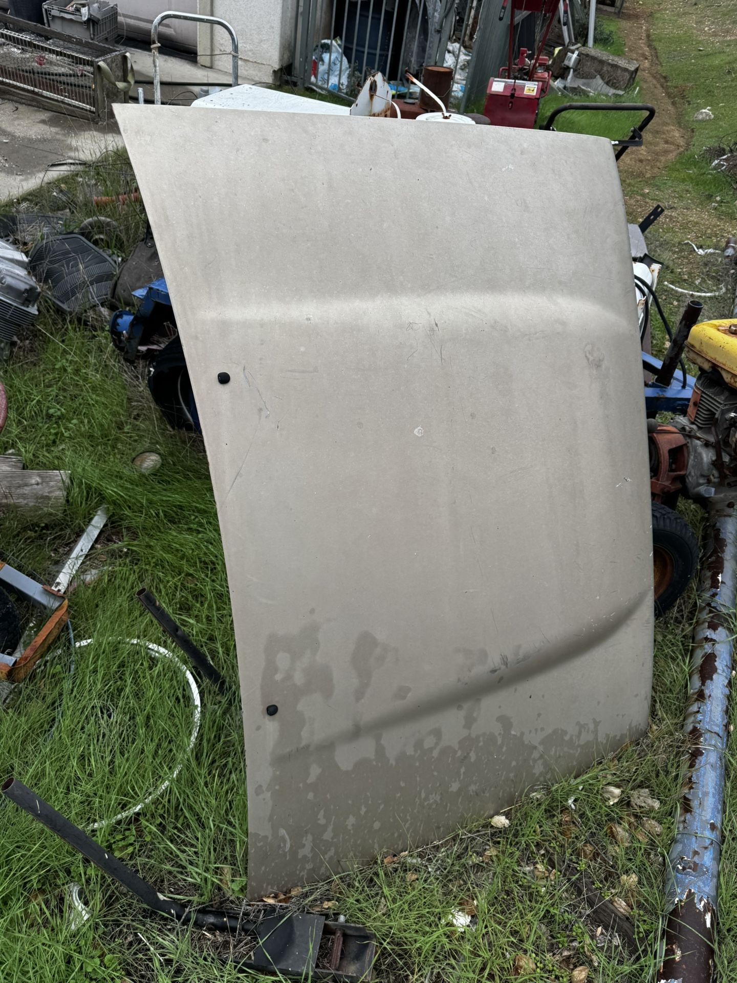 95 Toyota 4runner Hood