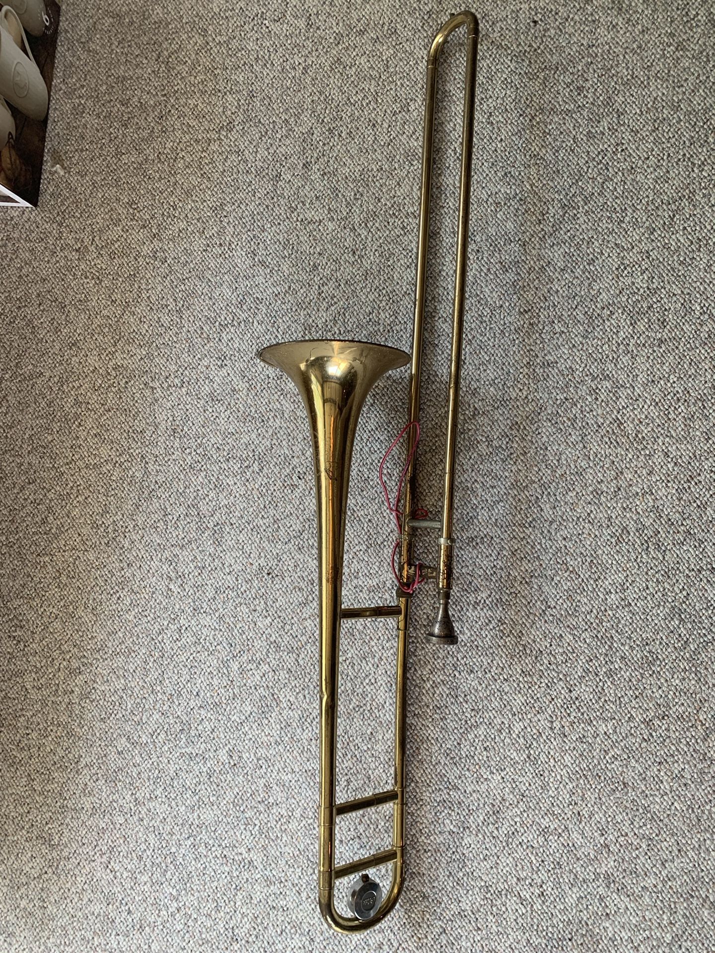 Olds Ambassador Trombone