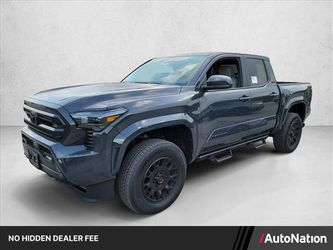 2025 Toyota Tacoma 4Wd