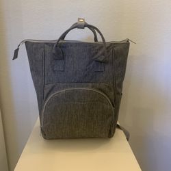 Diaper Bag/ Cooler Bag 