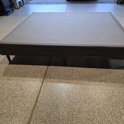 California King Purple Matress Base 