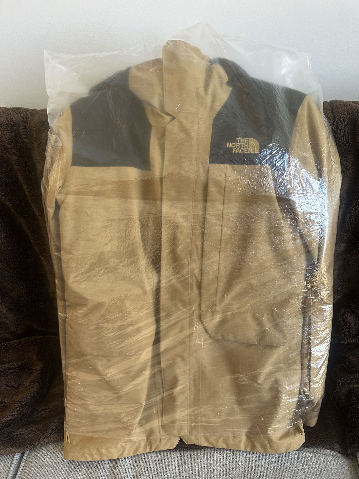 The North Face Snow Jacket and Liner