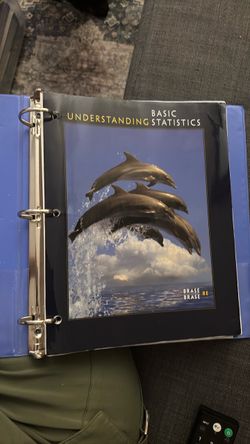 Basic understanding statistics