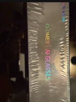 AI glasses