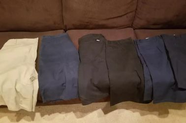 Dickies workpants 15 pair total pants / shorts 40x30, 38x30 $35 for all