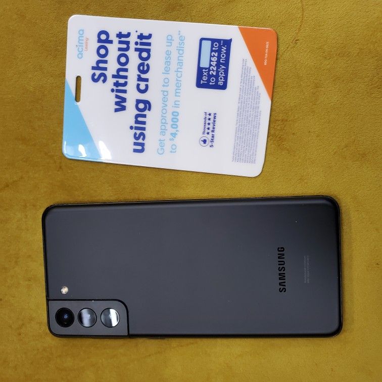 Samsung Galaxy S21plus 128gb Unlock 