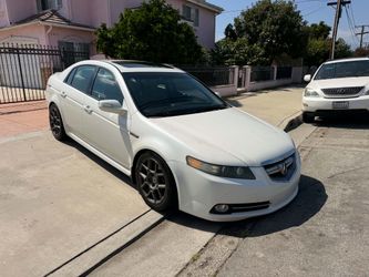 2008 Acura Tl Type S