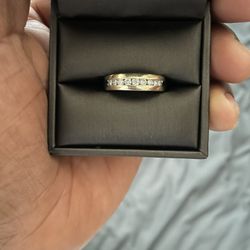 Engagement Male Ring