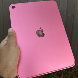 Apple iPad 11th Gen A16 Pink WiFi+Cellular 128GB