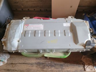 Prius Battery