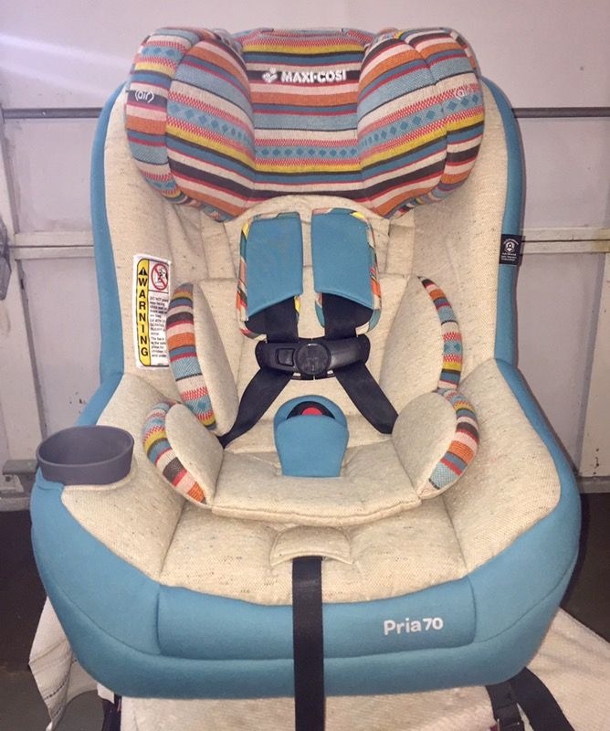 Maxi Cosi Pria 70 Bohemian Limited Edition Convertible car seat